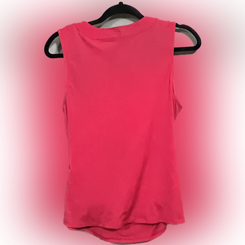 SKIES ARE BLUE Pink Top